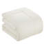 Ensemble d'édredon et de draps de couleur unie toutes saisons pour lit dans un sac 5 pièces / 7 pièces par Sweet Home Collection-1586692888-1586692876