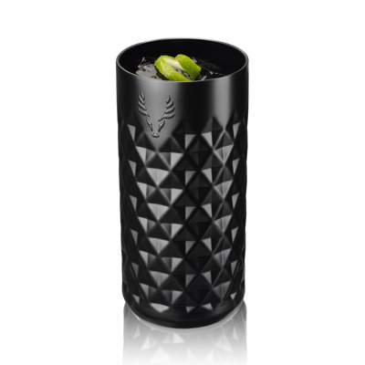 Paragon Stainless Steel Highball Tumbler in Electric