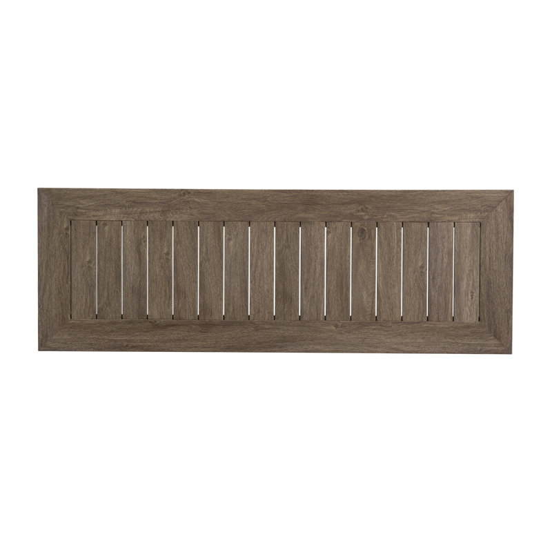 Frontier Outdoor Buffet & Console Table
