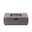 Fer carré PIT-50 000 BTU