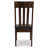 Teivi Faux Leather Upholstered Side Chair-299180490