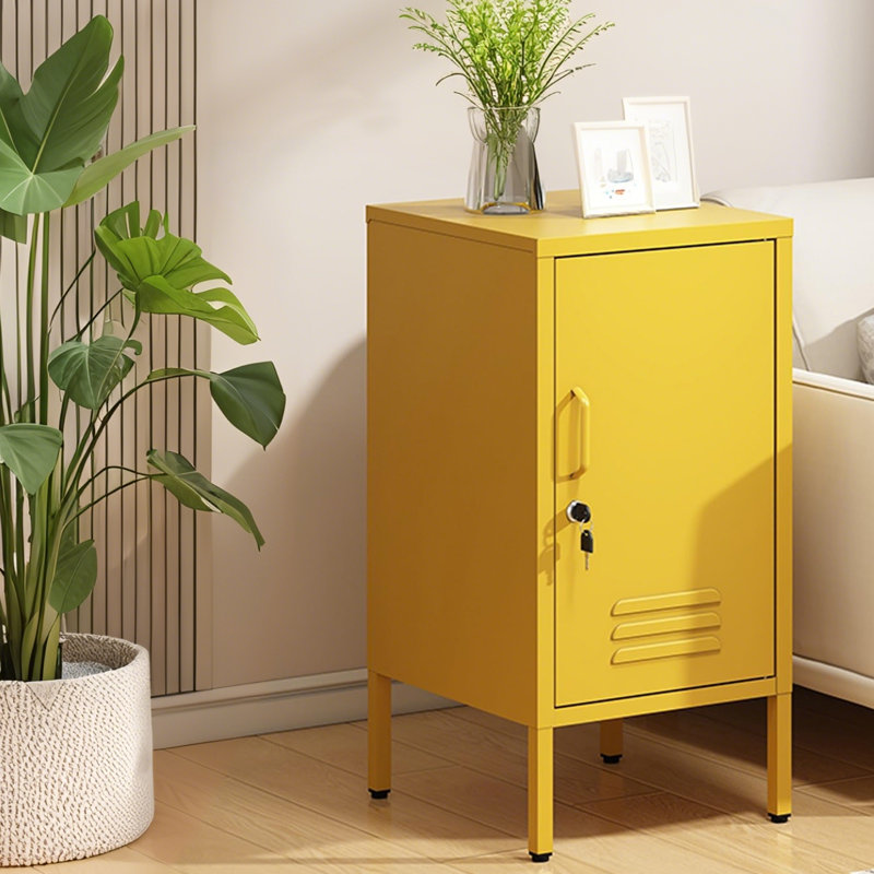 35cm Home Locker, Orange