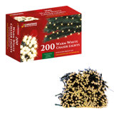 1890cm LED Twinkle Indoor / Outdoor String Lights