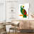 Ashelle Geometric Parrot-108384847