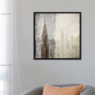" Edifice I " by Tandi Venter