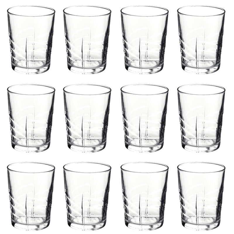 265ml Drinking Glass, 12