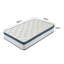 White Noise Pocket Sprung Mattress-123243895