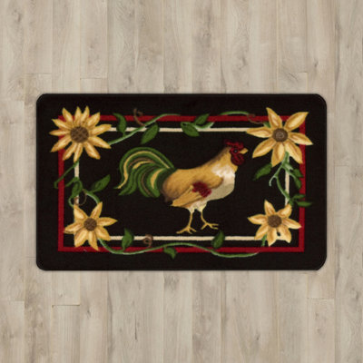 Lyn Floral Indoor Rug