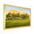 Gold Closed Corner Framed