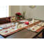 Chemin de table Osborn Snowman Couple-1574463523