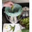 Schurman 1.5 Gallons Metal Odor Resistant Indoor Kitchen Composter