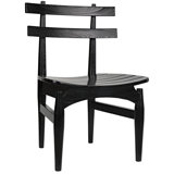 Azumi 18'' H Solid Wood Side Chair