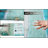 Cervantes 100% Cotton Non-Slip Bath Rug-1874960740