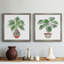 Cadre photo sur toile