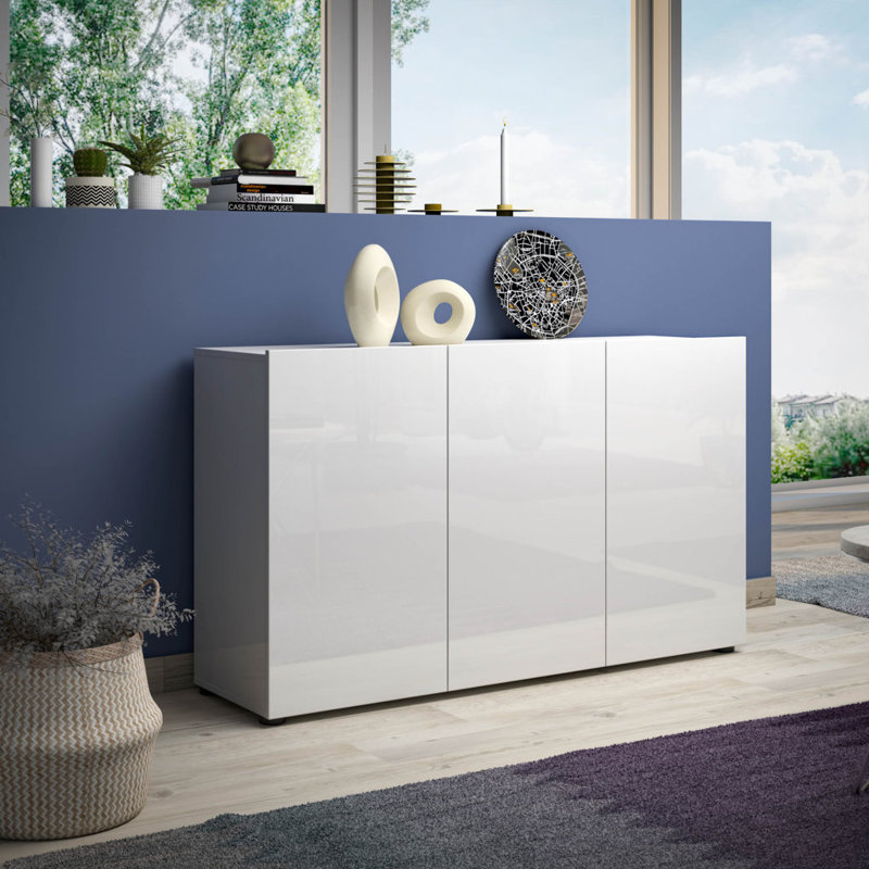 Burlinson 135cm Sideboard
