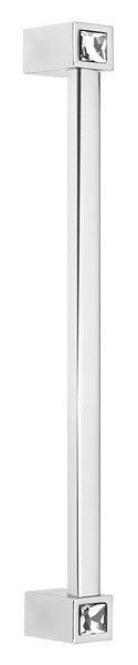 Bar / Handle Pull, Polished Chrome