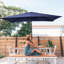 Shinetta 6,5 x 10 pi Parasol carré-910630944