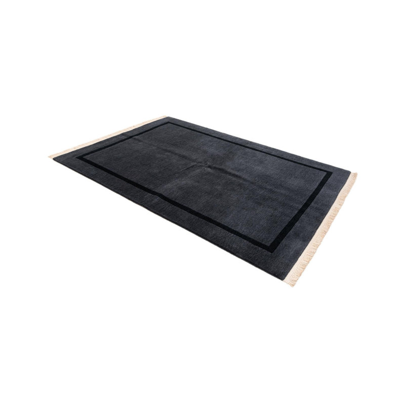 Tapis gris Jacoby