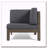 2-Piece LOVE SEAT SET-1457830208