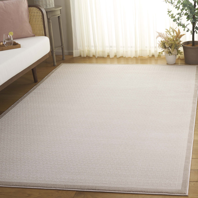Tyvonne Performance Geometric Rug, Rectangle 5'3" x 7'6"
