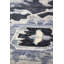 Sultanabad Wool Oriental Area Rug in Gray/Charcoal/White-591292022