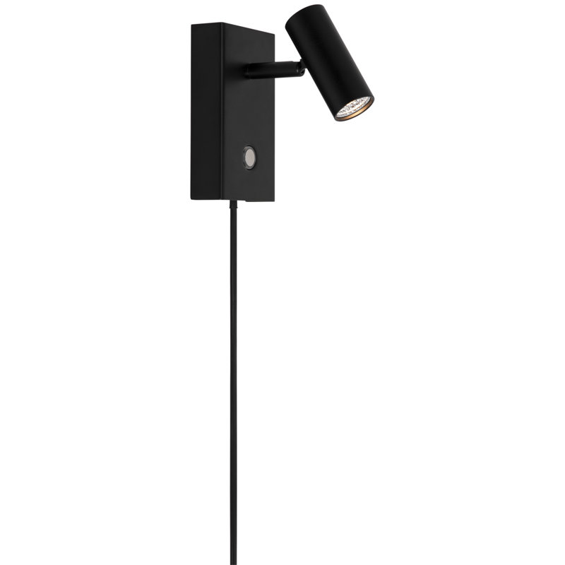 Omari Spotlight, Black