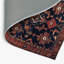 Tapis d'intérieur et d'extérieur gris Persian-936500866