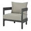 High-Quality Outdoor Seating Set With Thick Cushions For Ultimate Comfort
