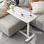 Adjustable Metal Base Computer Desk