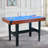 5.5Ft Multi Game Table,Foldable Children's Billiard Table,Table Pool,Children Game Table - Indoor Pool Table For Family Fun And Health