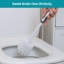 Daluz Toilet Brush + Holder