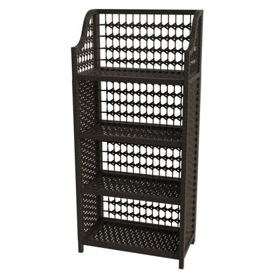 Johns Natural Fiber Shelves