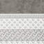 Linum Home Textiles® 100% Turkish Cotton AIDEN 3PC White Lace Embellished Towel Set