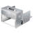 Thirza Metal 1.8 Lb. Feeder
