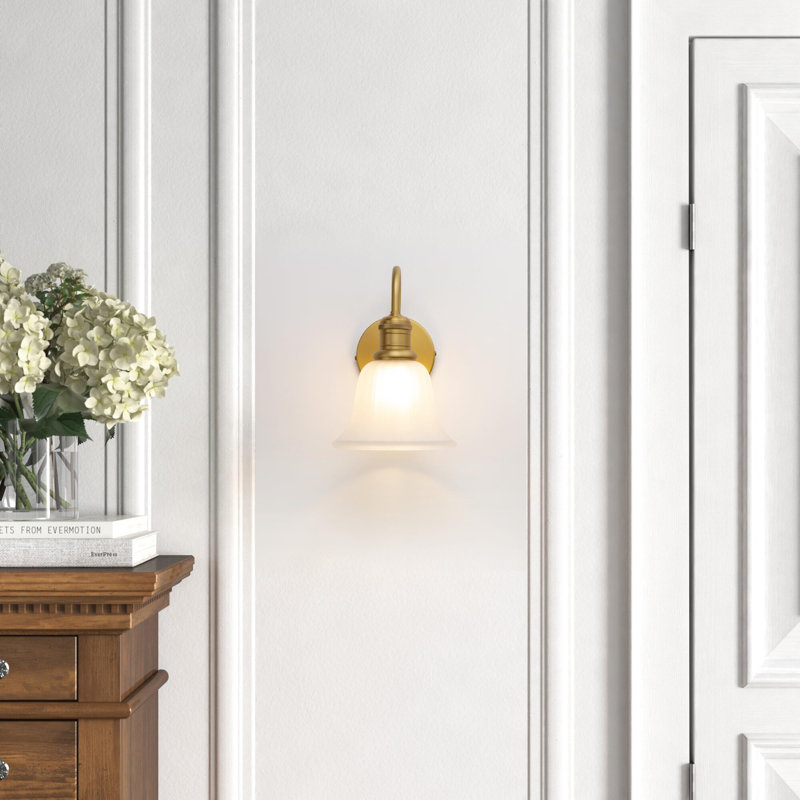 Armed Sconce