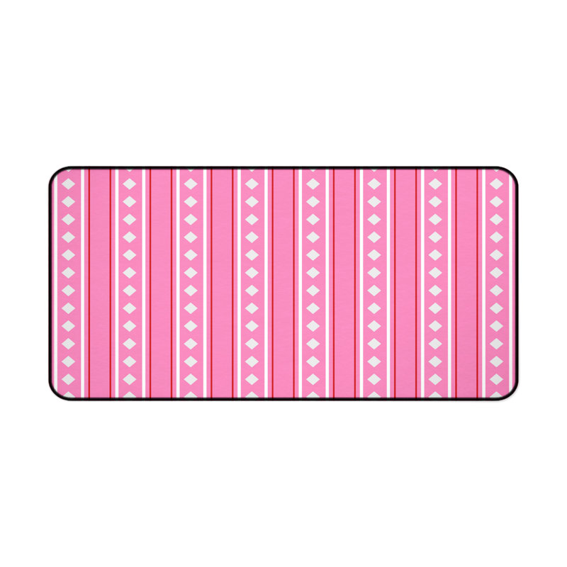 Polyester Desk Pad, 31.5x15.5