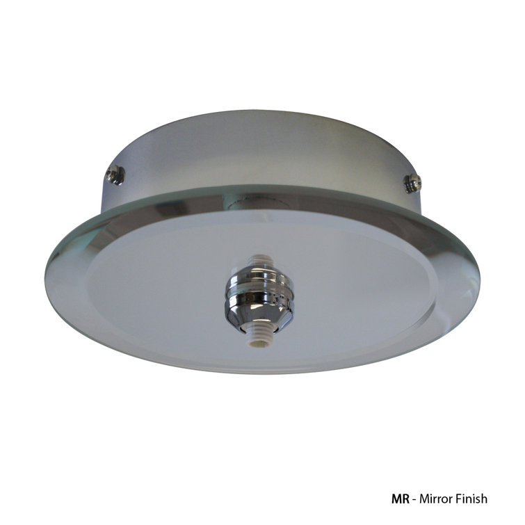 Surface Mount Mirrored Canopy