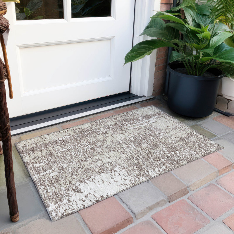  Aleg Area Rug, Rectangle 1'8" x 2'6"
