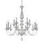 Jasmine 15 - Light Glass Chandelier-5035015-5035012