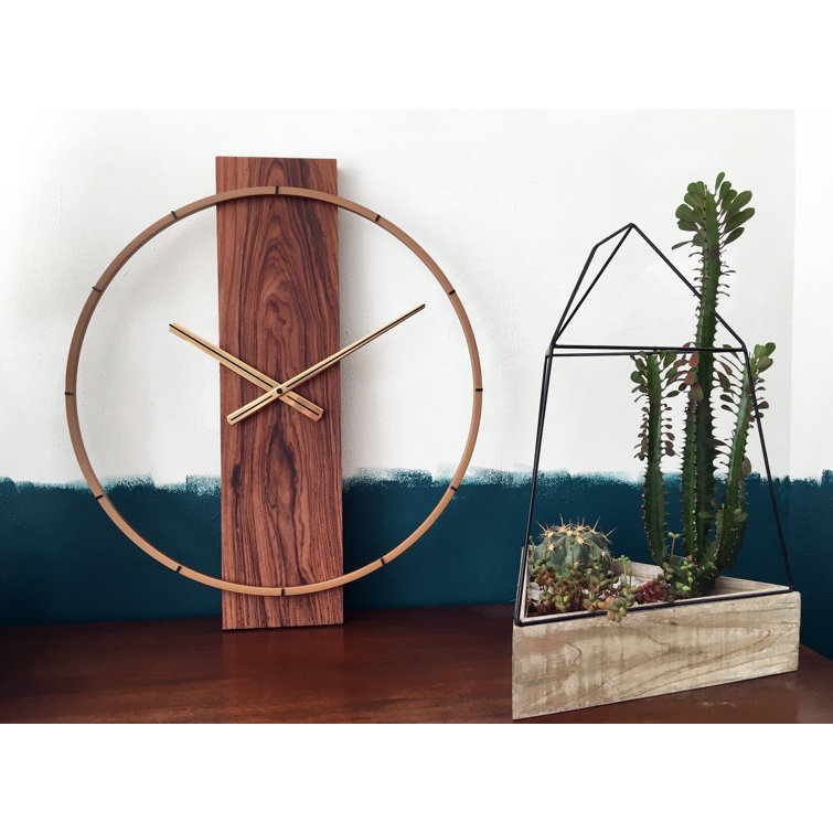 Jacobi Wall Clock