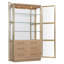 Banyon Bay Lighted Display Cabinet