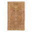 Beige Traditional Wool Rug - 6'1" x 12'3"