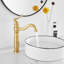 Single-handle Bathroom Faucet with Drain Assembly-83092819