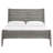 Georgia Wood Platform Bed-404775601