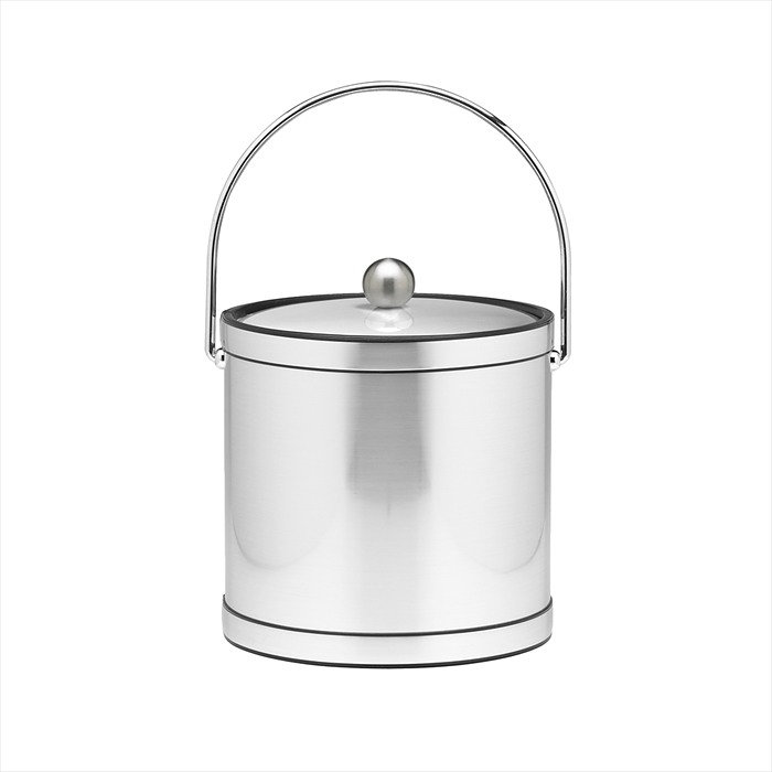 Dajavette Metal Ice Bucket