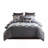 8-Piece Comforter Set,Blue