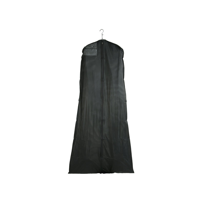 Sac à vêtements gown Bridal, Noir
