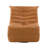 Talmon Synthetic Leather Glider Recliner With Swivel, Full Foam Comfort, And 360-Degree Rotation For Ultimate Relaxation