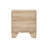 Nightstand, Natural