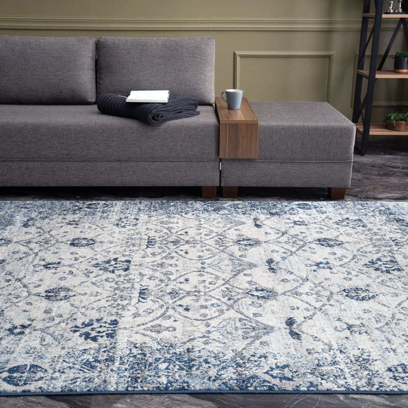 Montana Oriental Area Rug, Rectangle 80 x 150cm